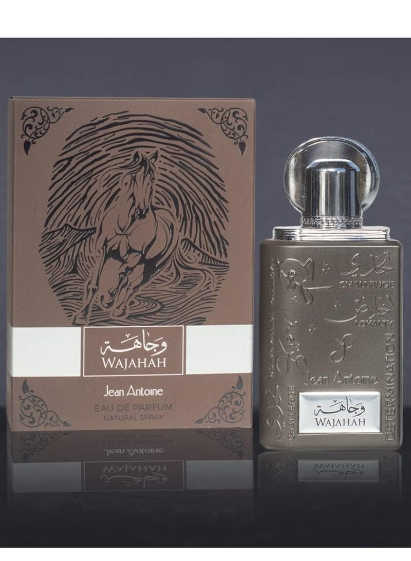 جين أنطون واجهة - ماء عطر - للجنسين - 100 مل - Image 3