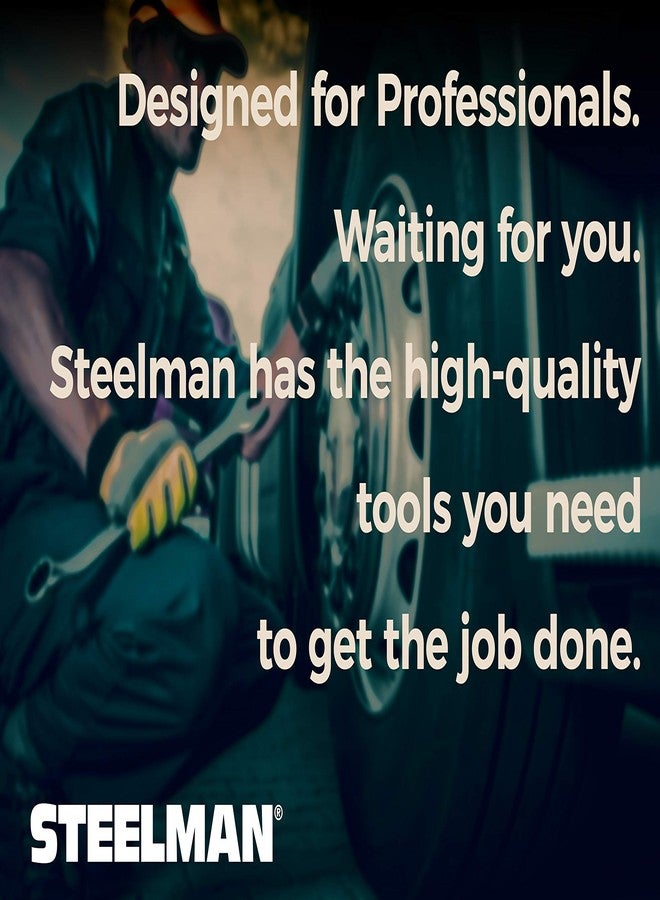 STEELMAN Extended Reach 15-Inch Locking Plier Set - Image 4