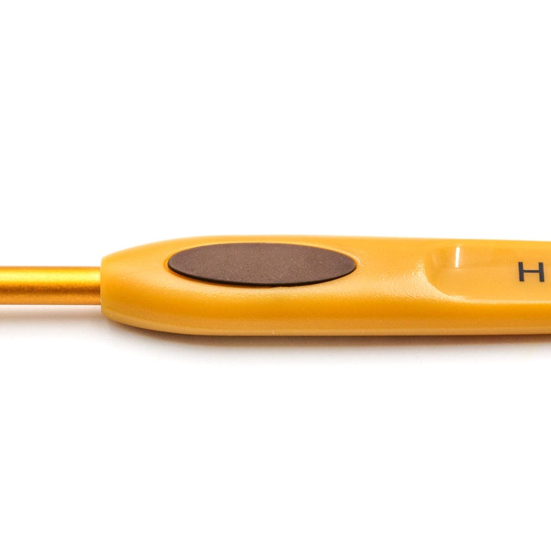 Clover 1008/H Soft Touch 5.0-mm Crochet Hooks, Size H - Image 5