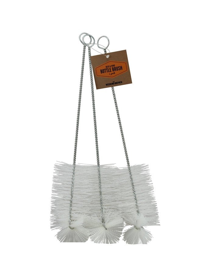 The Weekend Brewer 3pkBottleBrush Bottle Brush, 16" - Image 1
