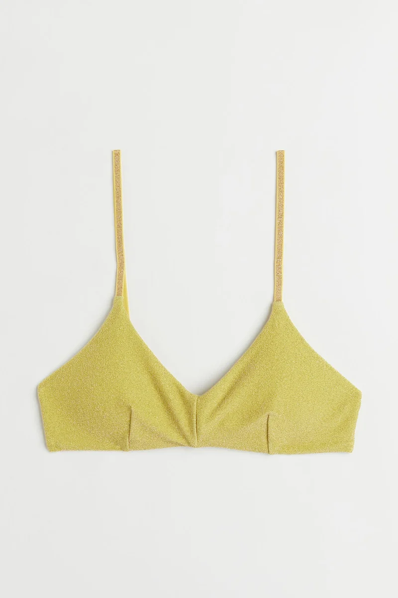 H&M Padded bikini top