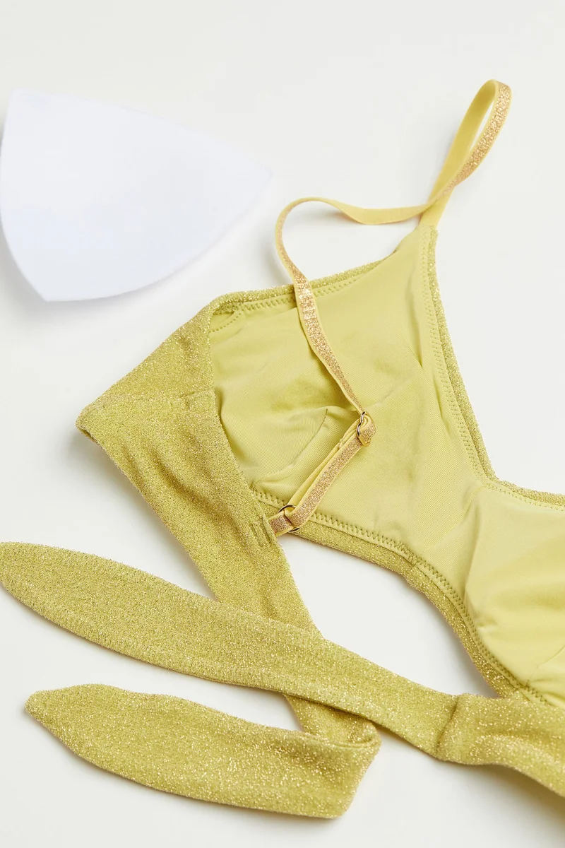 H&M Padded bikini top