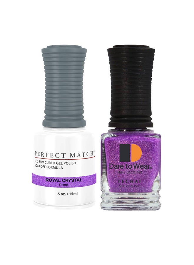 Lechat Soak Off UV LED Lamp Manicure Nail Art Gel Nail Polish PMS126OO1