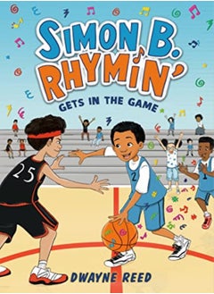 SIMON B RHYMIN GETS IN THE GAME 