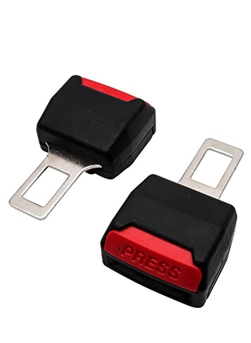 مجموعة قطعة تمديد لحزام مقعد السيارة مكون من قطعتين - Image 1