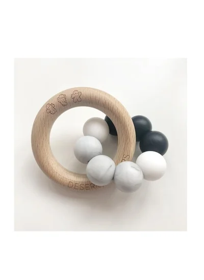 Desert Chomps Desert Chomps Bubble Gum Teether - Liquorice