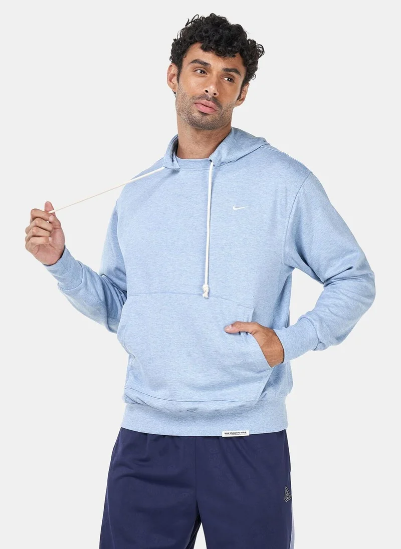Nike Men's Dri-FIT Standard Issue Basketball Hoodie