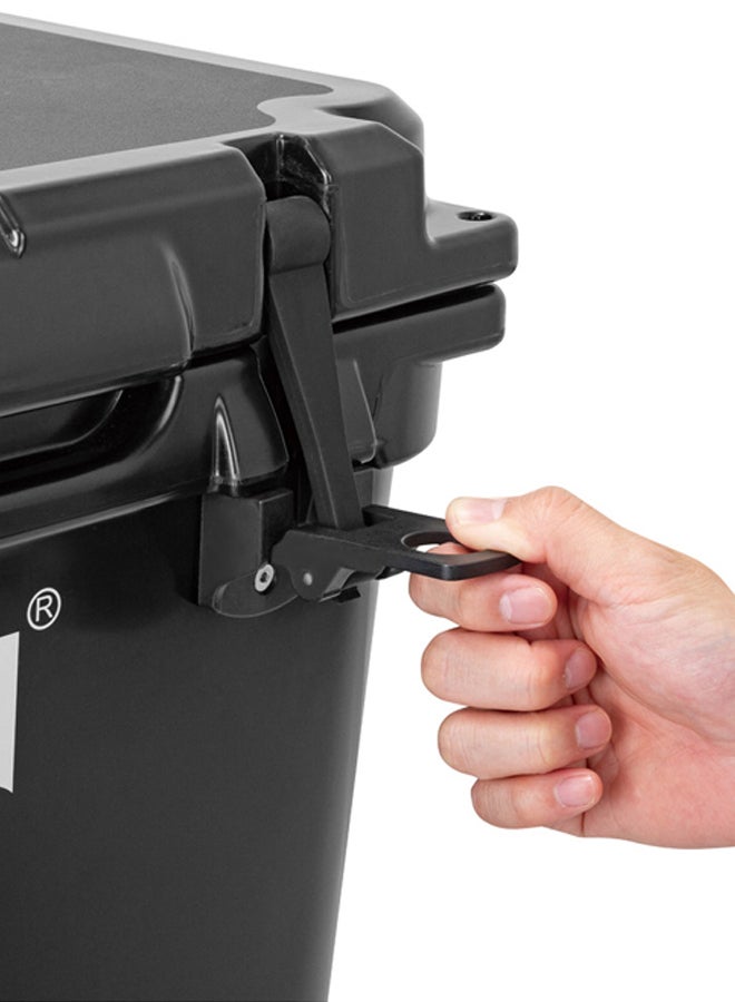 AL SANIDI حقيبة عازلة للحرارة والبرودة للطعام والمشروبات، حقيبة طعام للرحلات - Image 3