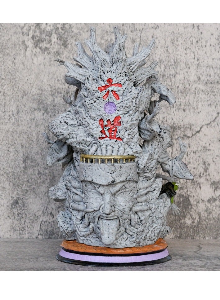 general Anime character figure CS Xiao Organization Payne ghost shark GK Didala scorpion horned weasel small southern flying section large model (26.5cm) - Image 2