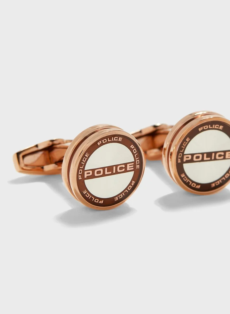 POLICE P PJ 90092CSRG/05 Cufflinks