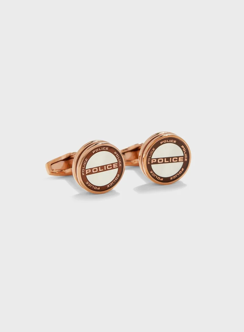 POLICE P PJ 90092CSRG/05 Cufflinks
