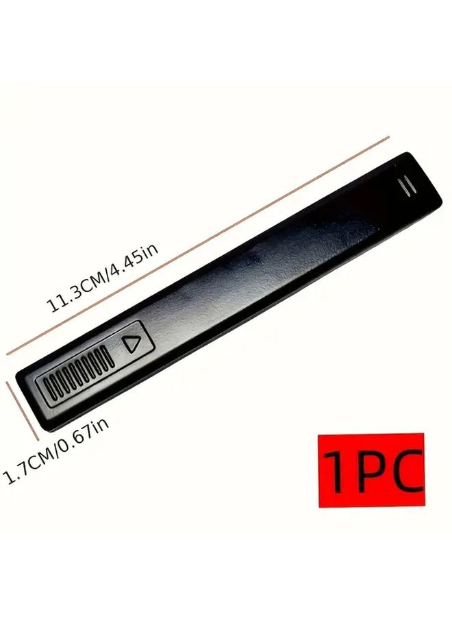 Roof Frame Bracket Hole Cover Decorative Strip 1pc - Image 2