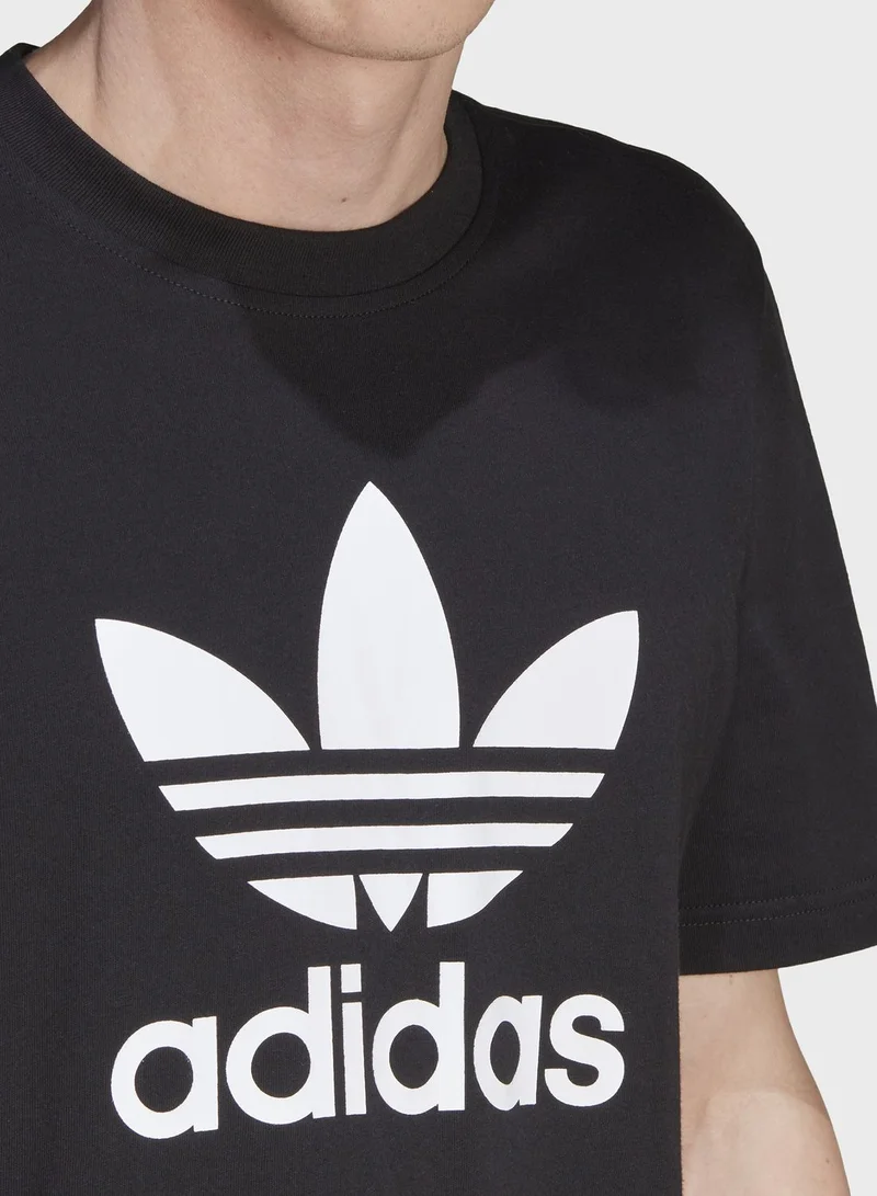 adidas Originals Trefoil T-Shirt