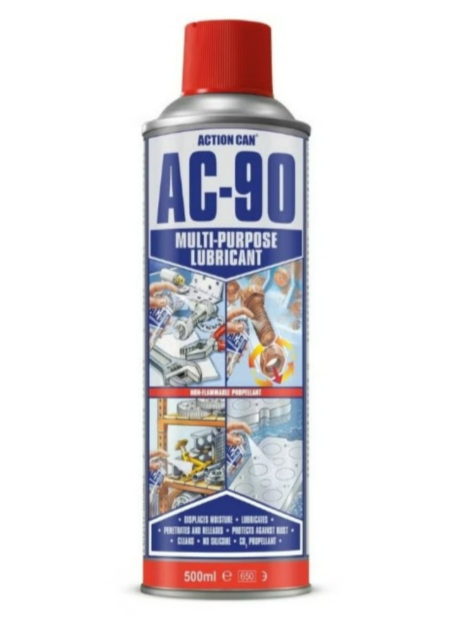 AC-90 AC 90 SPRAY MULTI PURPOSE LUBRICANT - Image 1