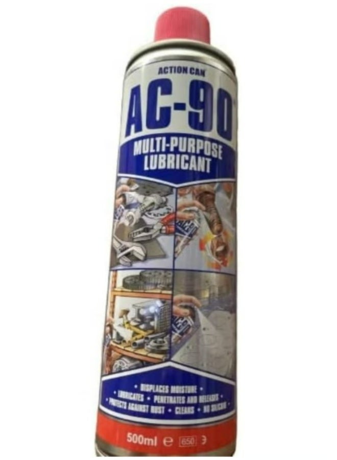AC-90 AC 90 SPRAY MULTI PURPOSE LUBRICANT - Image 2