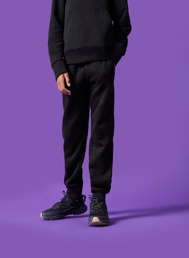 DECATHLON Kids' Warm Jogging Bottoms - Image 3