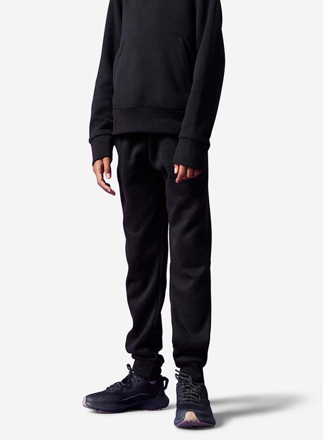 DECATHLON Kids' Warm Jogging Bottoms - Image 1