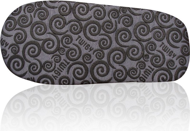 Twigy Zulu Women's Animal Slippers Gray 36/41 YY0323  - Image 2
