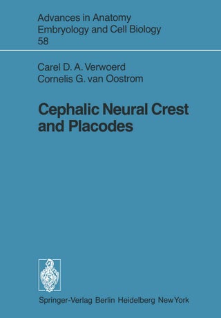 Cephalic Neural Crest and Placodes - pzsku/Z745F4940C81DD20DAE32Z/45/1749041576/a90c4e1f-3120-4663-baa8-c394e6d17d77