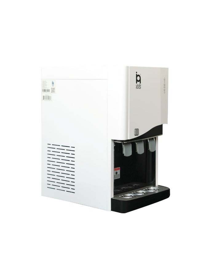 NAQI 2 in 1 Water Dispenser with Built In 4 Stage RO Filter Hot & Cold Cooler Powerful Pump Child Safety - Image 2