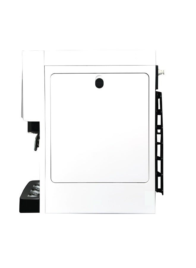 NAQI 2 in 1 Water Dispenser with Built In 4 Stage RO Filter Hot & Cold Cooler Powerful Pump Child Safety - Image 4