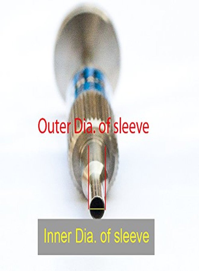 ENGINEER crimp pin extractor/ejector tool (internal diameter of 2.4mm). Made in Japan. ss-32 - Image 3