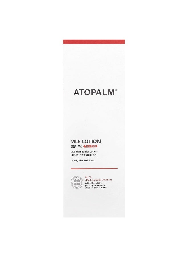 Atopalm, MLE Lotion, 4.05 fl oz (120 ml) - Image 2
