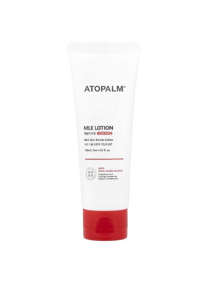 Atopalm, MLE Lotion, 4.05 fl oz (120 ml) - Image 1