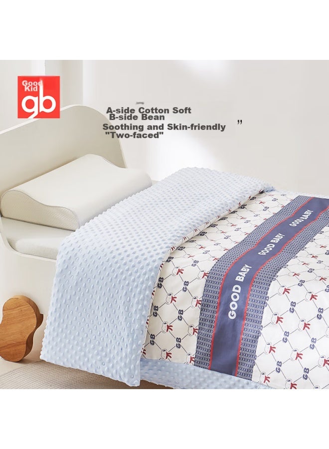 GB Goodbaby Baby Blanket, Kindergarten Blanket, Toddler Blanket, Bean Bag Blanket, Detachable Blanket, All-season Blanket, Suitable For Spring And Summer Use - Image 2