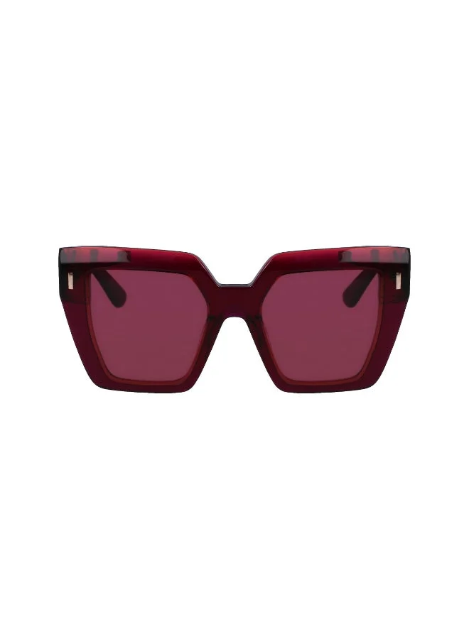 CALVIN KLEIN FULL RIM ACETATE CALVIN KLEIN SUN CK23502S