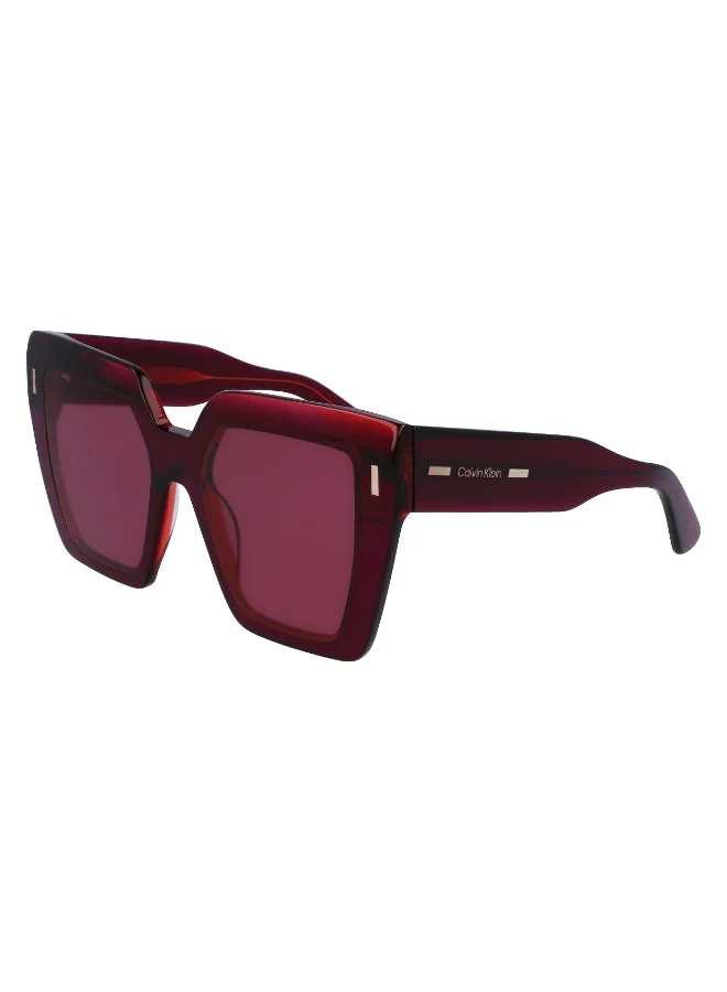 CALVIN KLEIN  FULL RIM ACETATE CALVIN KLEIN SUN CK23502S  | Best Price UAE