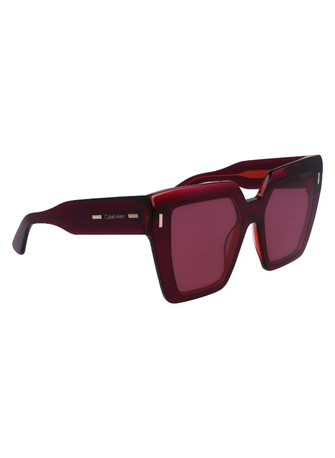 CALVIN KLEIN  FULL RIM ACETATE CALVIN KLEIN SUN CK23502S  | Best Price UAE
