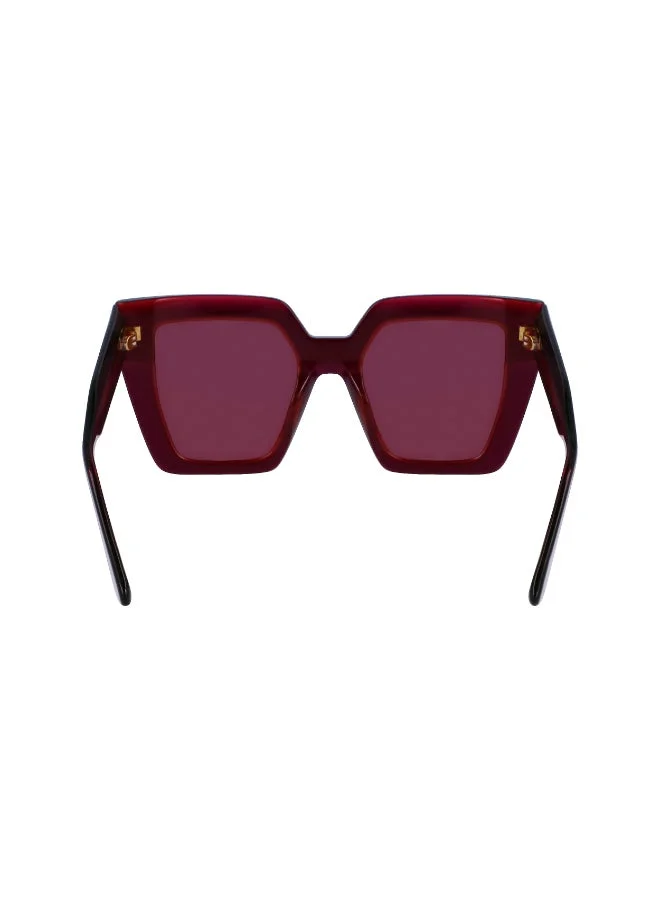 CALVIN KLEIN  FULL RIM ACETATE CALVIN KLEIN SUN CK23502S  | Best Price UAE