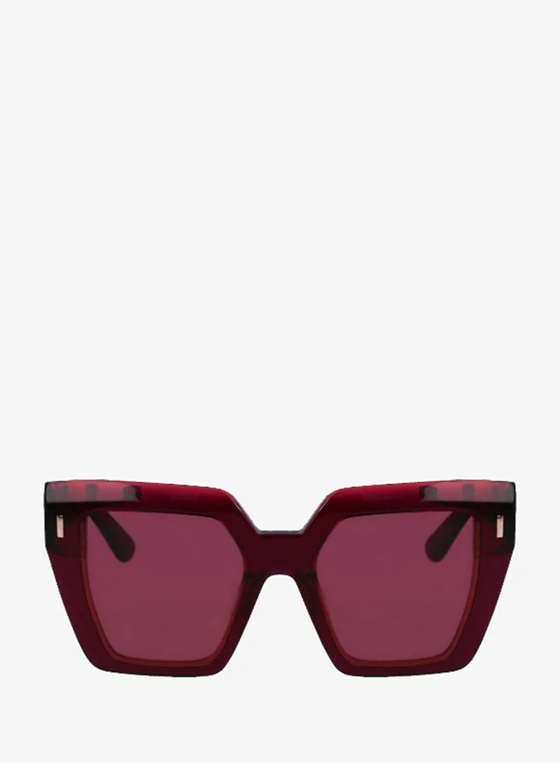 FULL RIM ACETATE CALVIN KLEIN SUN CK23502S
