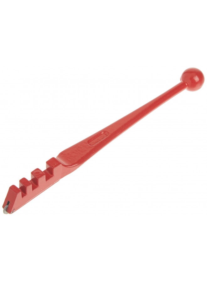 General Tools General Tools Glass Cutter #8501 - Perfect for Plate Glass, Mirrors, Window Panes, Custom Picture Frames, Shelves and Stained Glass  - Image 2