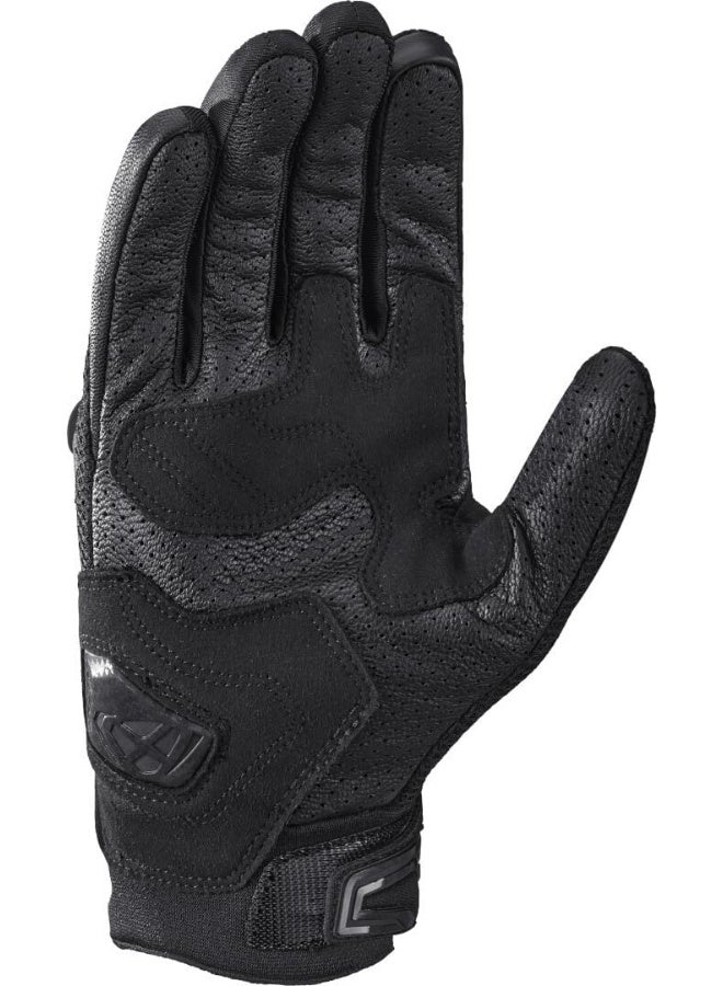 IXON Mirage Airflow Gloves Black Size M - Image 2