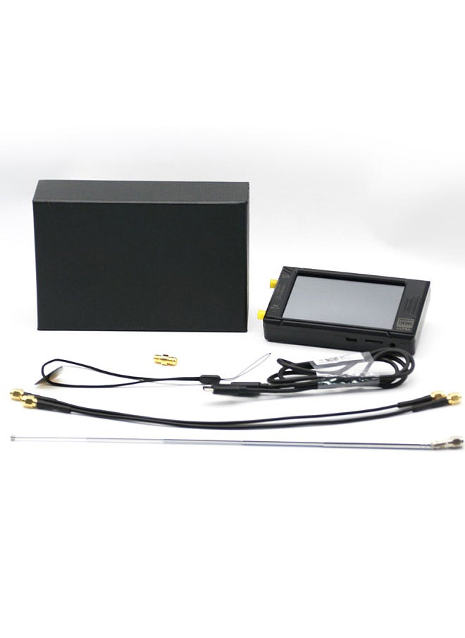 tinySA Portable Spectrum Analyzer Handheld 100k-5.3GHz High Frequency Signal Generator Built-in LNA