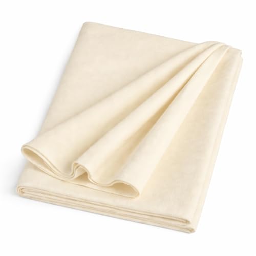 SOTISI Canvas Fabric Premium 10oz Natural Cotton Duck Canvas Fabric 62 Wide for Arts Crafts Backings Covers1Yd 60 x 36 inchs - Image 1