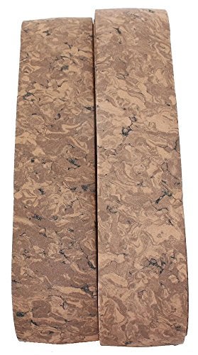 Serfas Cork Bar Tape, Brown Marble - Image 3