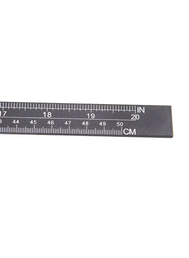 Heavy Duty Precision Angle Measure 230x500mm with Bubble Level for Engineering - Image 5