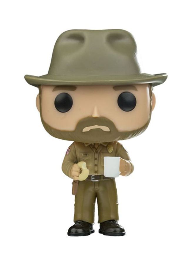 NIBEMINENT Pop Stranger Hopper Bobblehead 13centimeter - Image 1