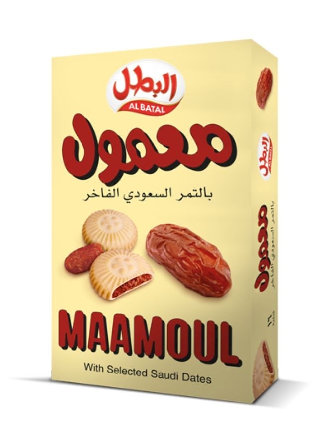 Al Batal طقم استضافة التمر والبسكويت - Image 2
