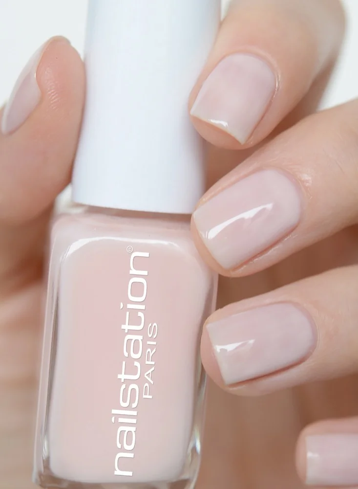 Nailstation Nail Polish Glossy baby doll