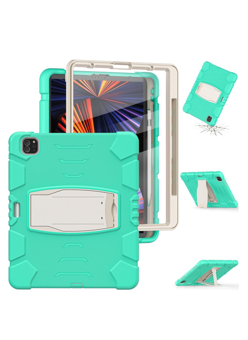 GULFLINK Back Cover Tablet Protect Case for iPad Pro 12.9 inch 2021  - Image 1