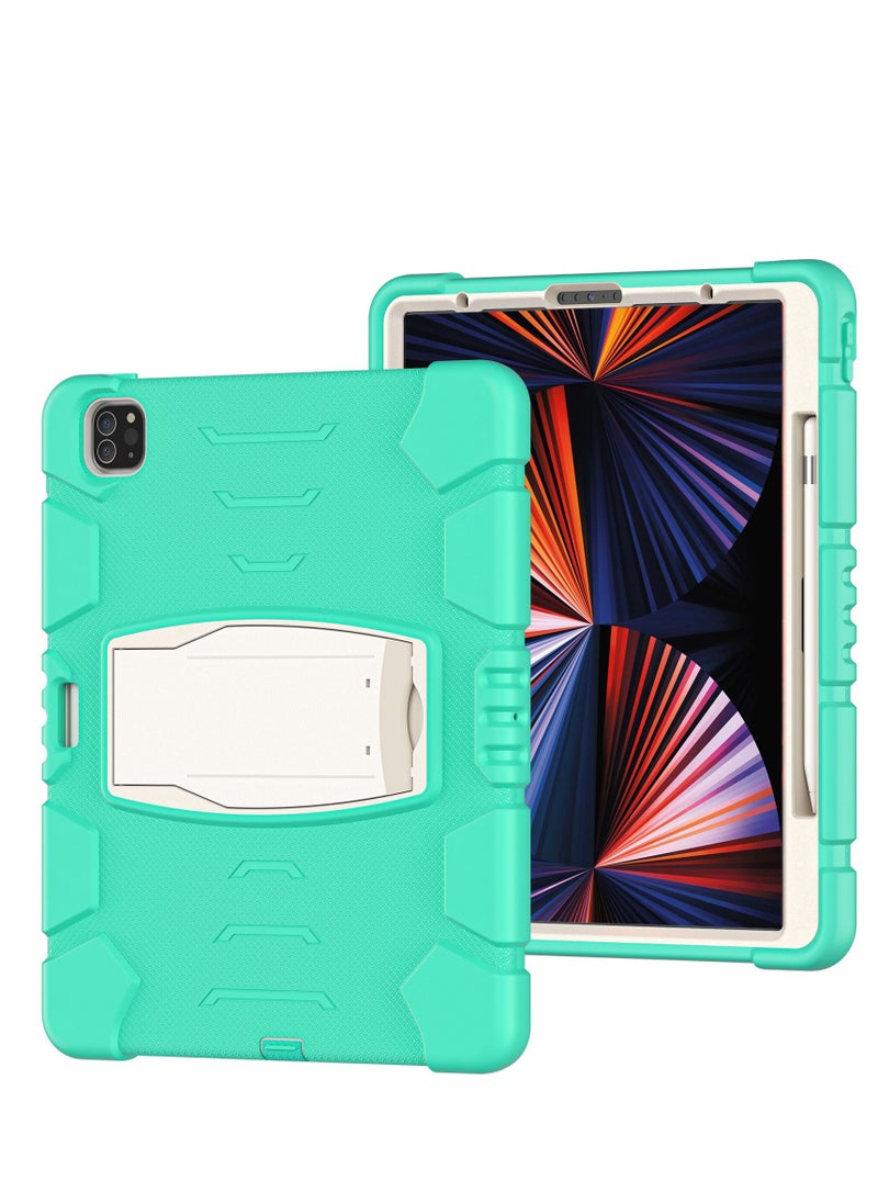 GULFLINK Back Cover Tablet Protect Case for iPad Pro 12.9 inch 2021  - Image 3
