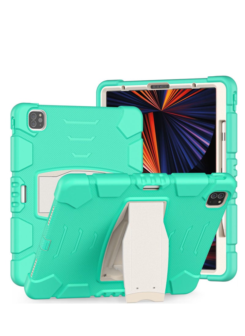 GULFLINK Back Cover Tablet Protect Case for iPad Pro 12.9 inch 2021  - Image 2