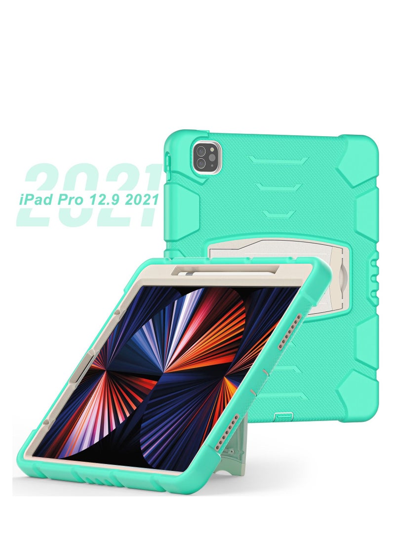 GULFLINK Back Cover Tablet Protect Case for iPad Pro 12.9 inch 2021  - Image 4