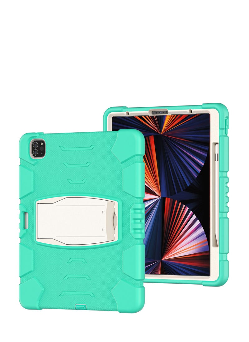 GULFLINK Back Cover Tablet Protect Case for iPad Pro 12.9 inch 2021  - Image 5