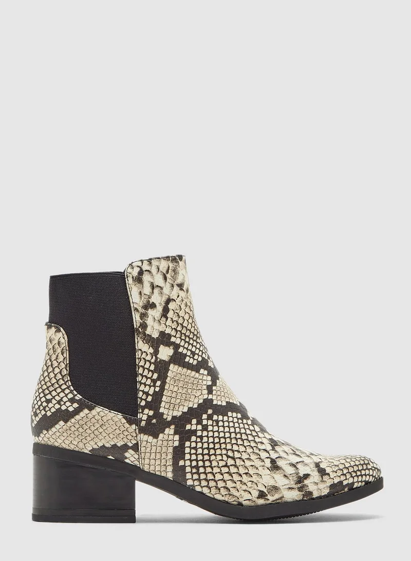CALL IT SPRING Grilin Ankle Boot