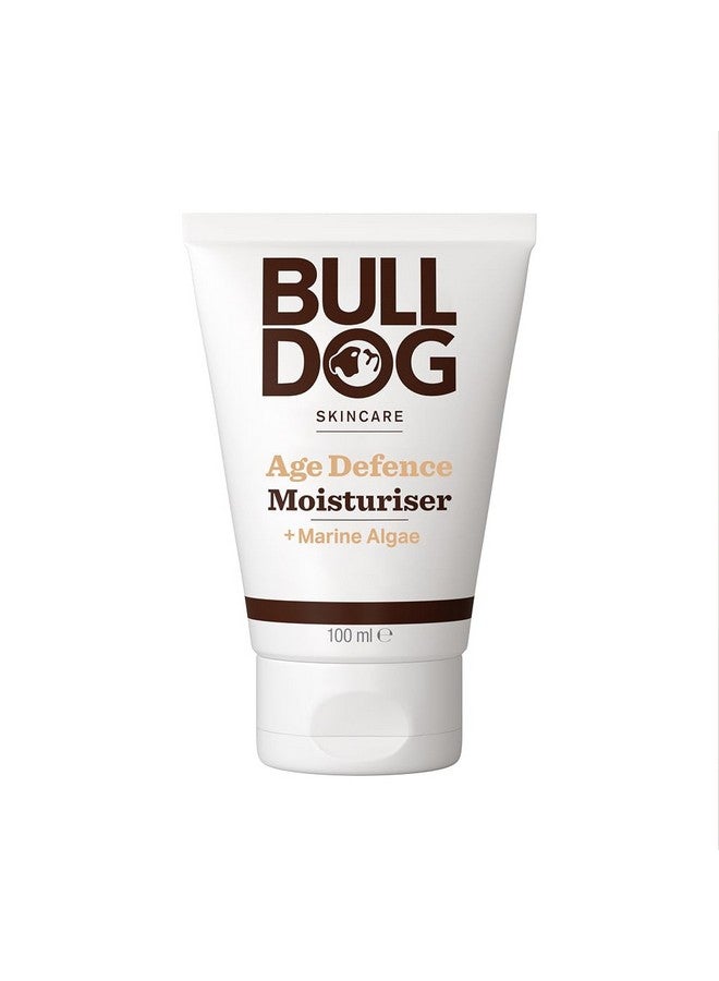 BULLDOG Ulldog Natural Skincare Age Defense Moisturizer - Image 1
